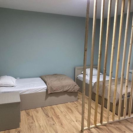 Itan'S Apartments Tiranë Eksteriør bilde