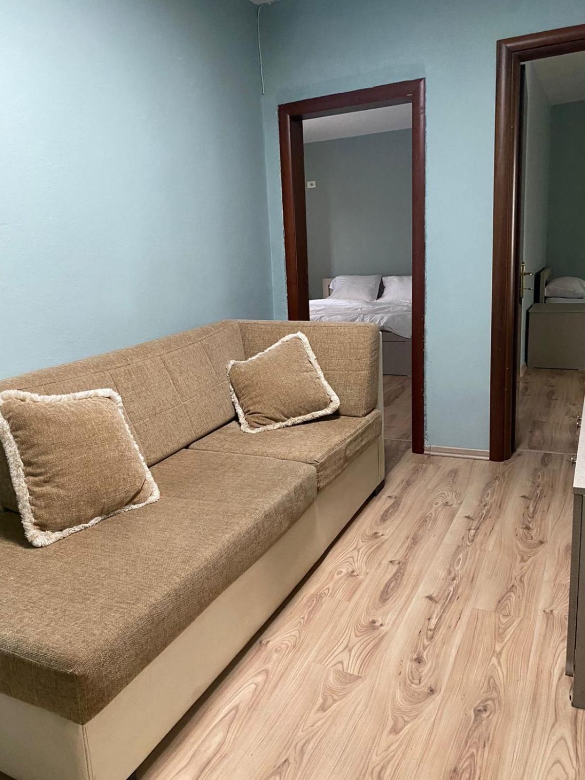 Itan'S Apartments Tiranë Eksteriør bilde