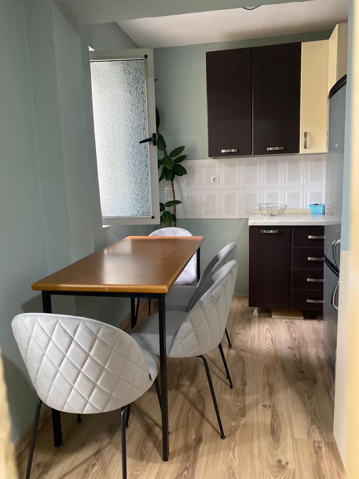 Itan'S Apartments Tiranë Eksteriør bilde
