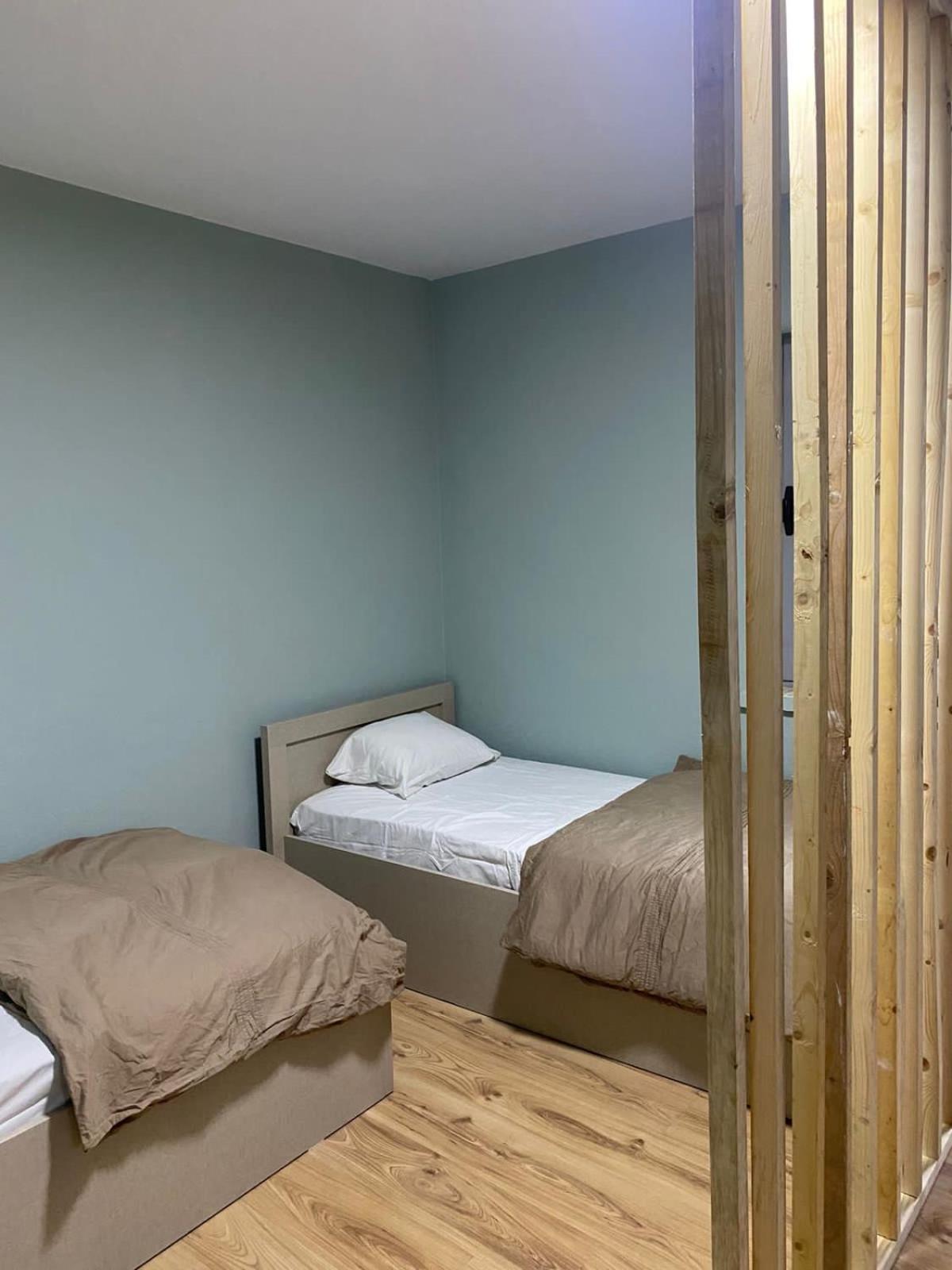 Itan'S Apartments Tiranë Eksteriør bilde