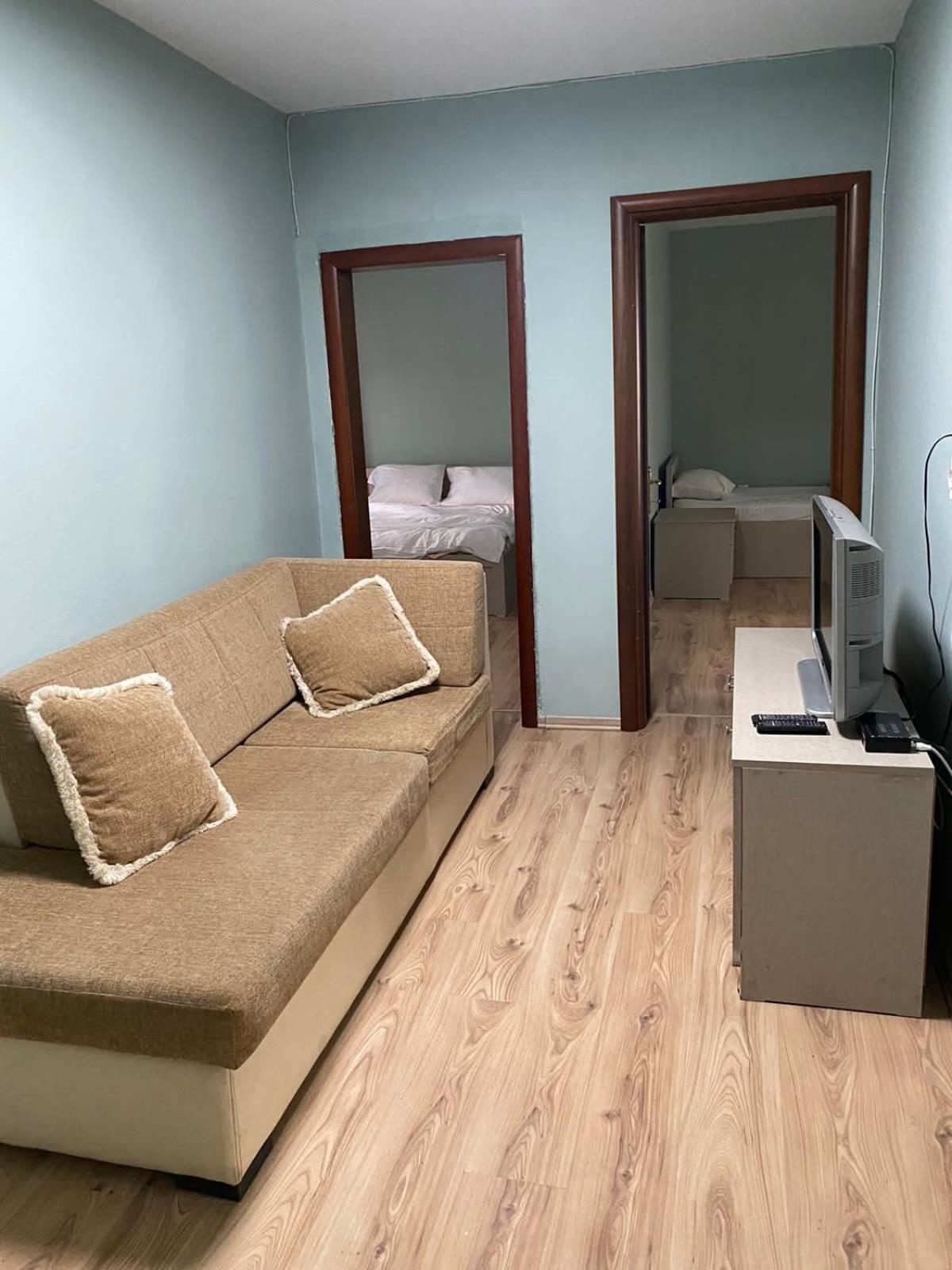 Itan'S Apartments Tiranë Eksteriør bilde
